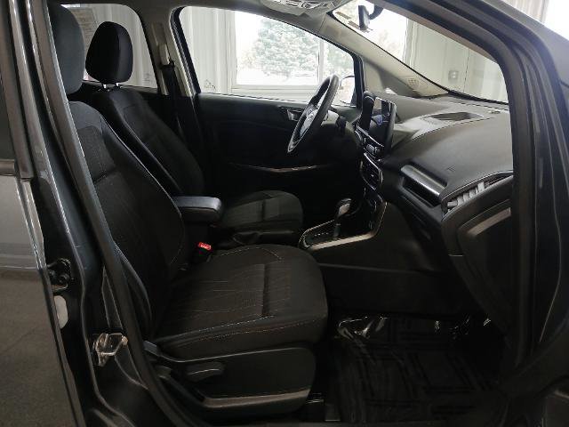 Certified 2021 Ford EcoSport SE image 19