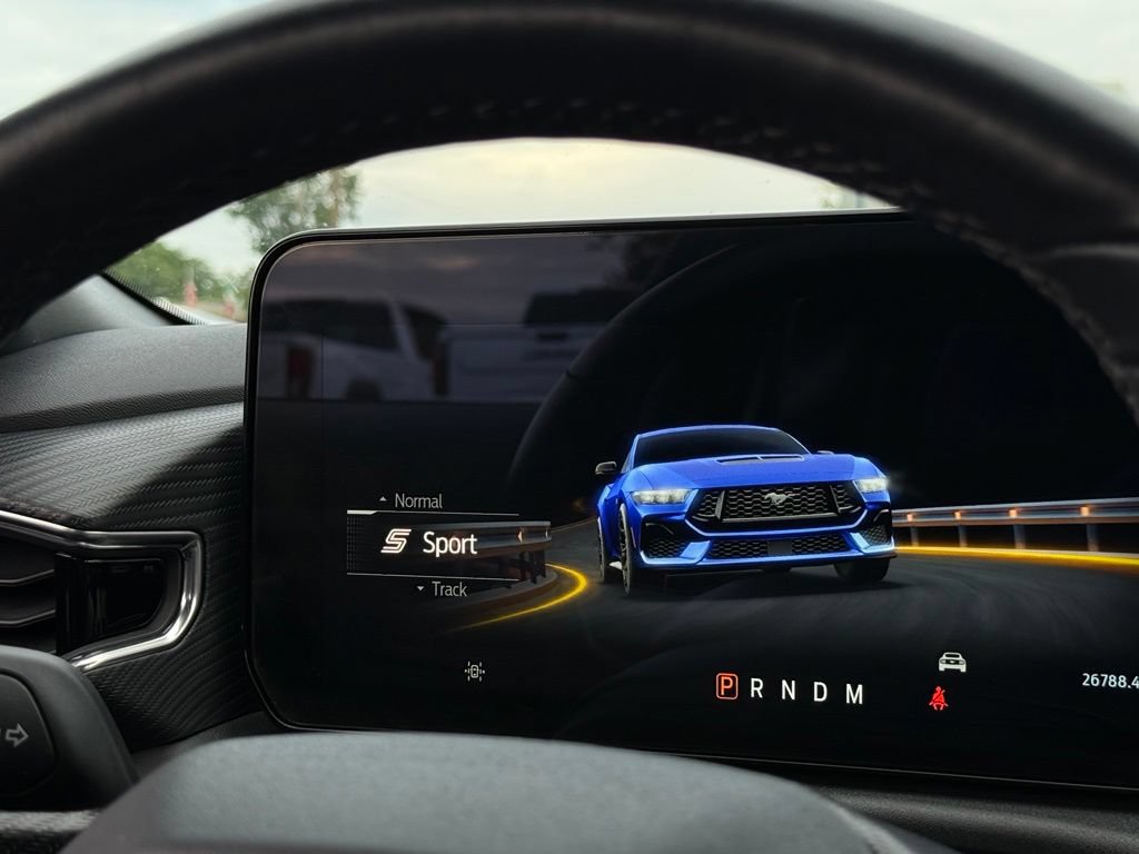Certified 2025 Ford Mustang GT Premium RWD image 10