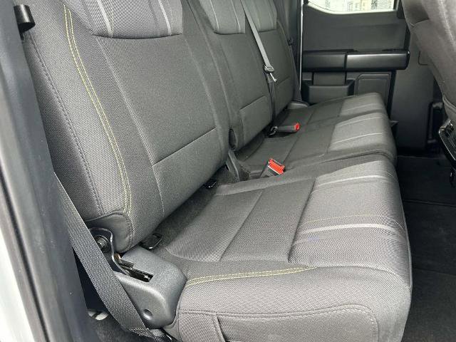 Certified 2025 Ford F150 STX w/ Equipment Group 200A image 18