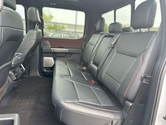 Certified 2021 Ford F150 Lariat w/ Equipment Group 502A High image 25