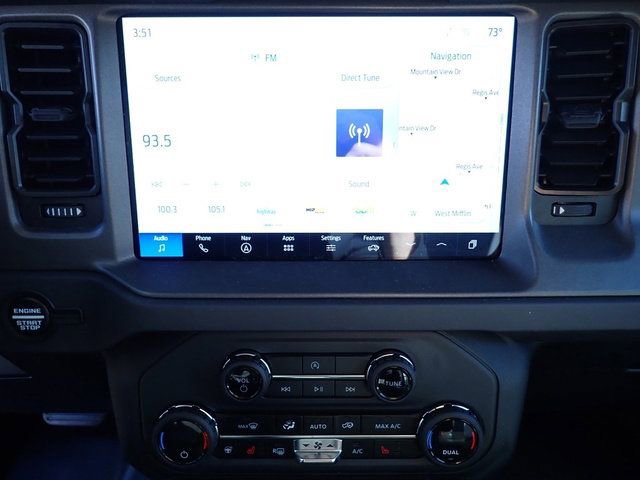 Certified 2025 Ford Bronco Badlands AWD/4WD image 28
