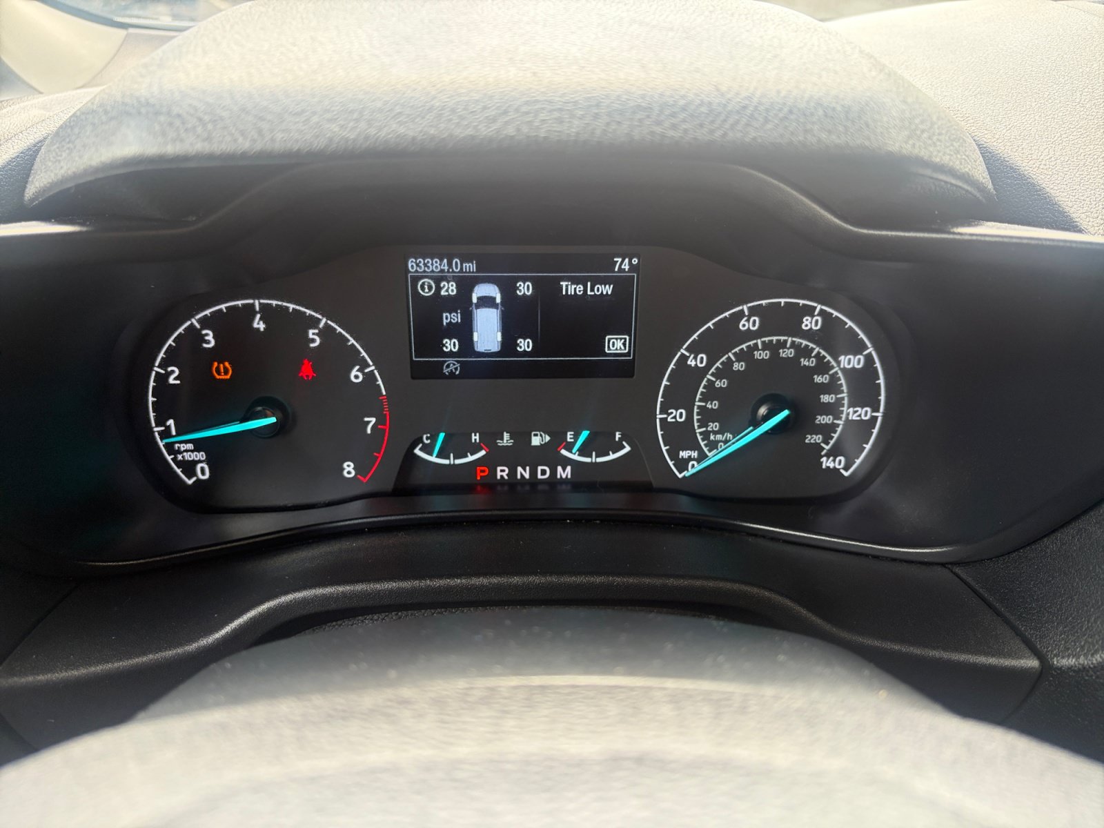 Certified 2023 Ford Transit Connect XL FWD image 13
