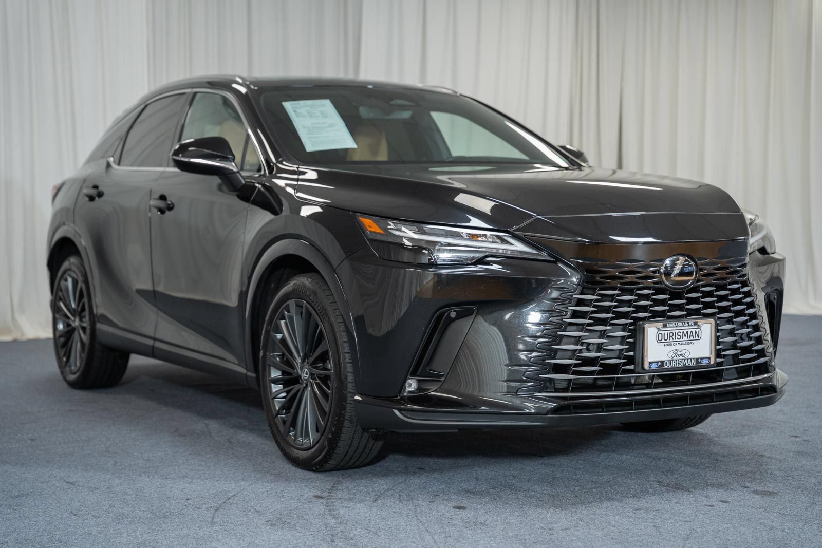 Used 2024 Lexus RX 350 Premium w/ Accessory Package (Z1) AWD/4WD video 1