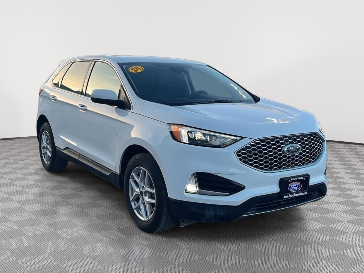 Certified 2024 Ford Edge SEL w/ Convenience Package image 7