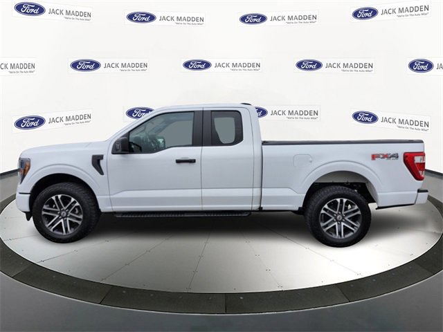 Certified 2023 Ford F150 XL w/ STX Appearance Package image 6