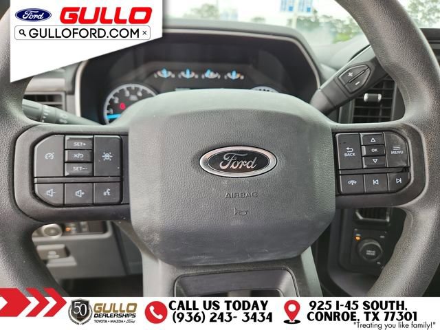 Certified 2022 Ford F150 XL w/ STX Black Appearance Package AWD/4WD image 22