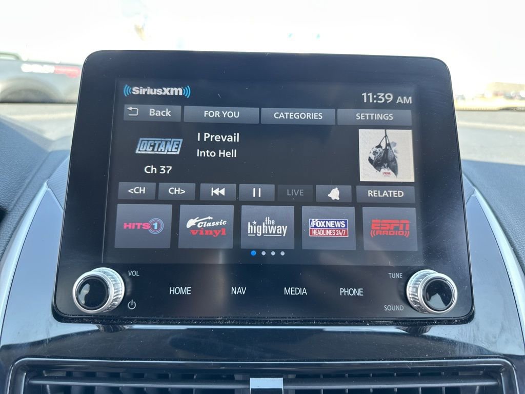 Used 2024 Mitsubishi Eclipse Cross SE image 25