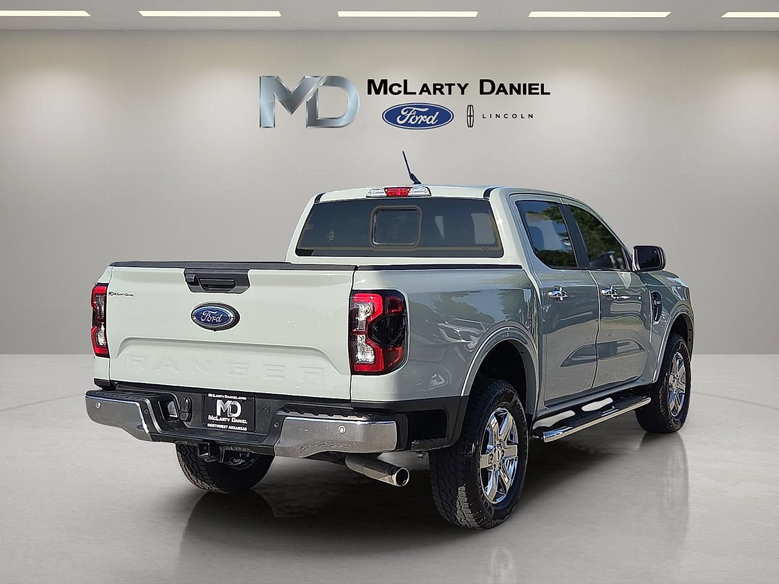 Certified 2024 Ford Ranger XLT w/ Equipment Group 301A High RWD image 5
