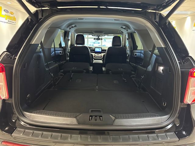 Certified 2024 Ford Explorer XLT w/ Equipment Group 202A AWD/4WD image 23