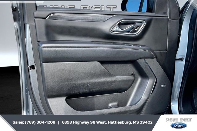 Used 2021 GMC Yukon SLT w/ SLT Luxury Plus Package image 17