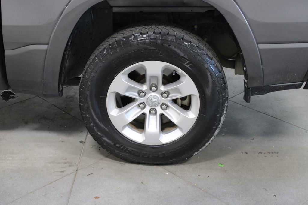 Used 2021 RAM 1500 Laramie RWD image 19