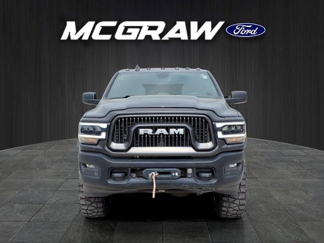 Used 2020 RAM 2500 Power Wagon AWD/4WD image 3