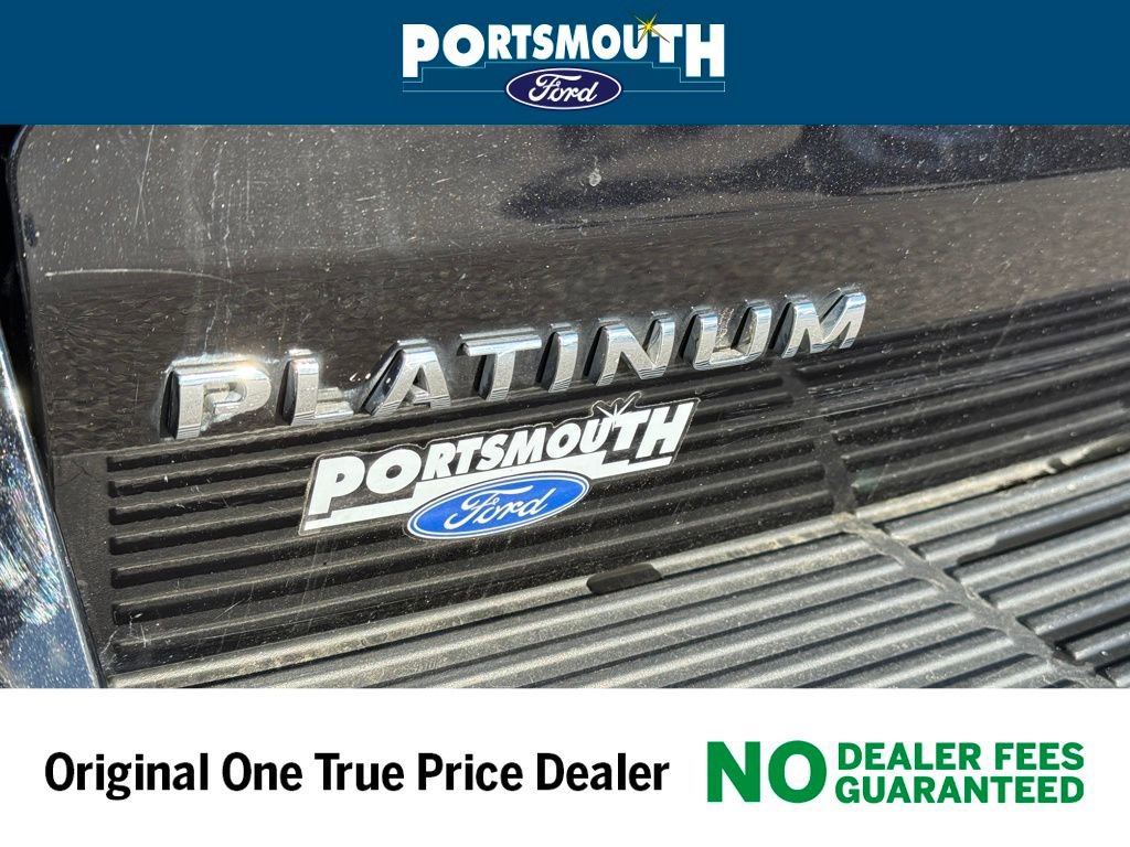 Certified 2019 Ford Expedition Max Platinum image 20