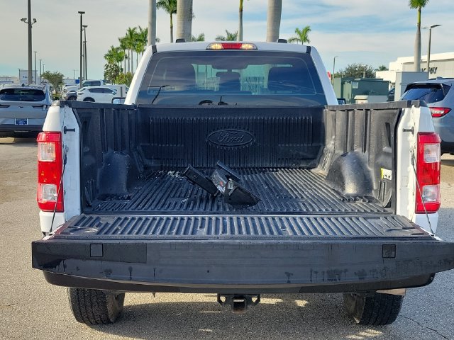 Certified 2022 Ford F150 XL w/ Equipment Group 101A High AWD/4WD image 8