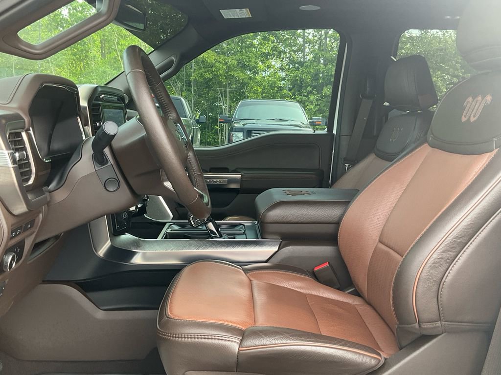 Certified 2023 Ford F150 King Ranch w/ Equipment Group 601A High AWD/4WD image 16