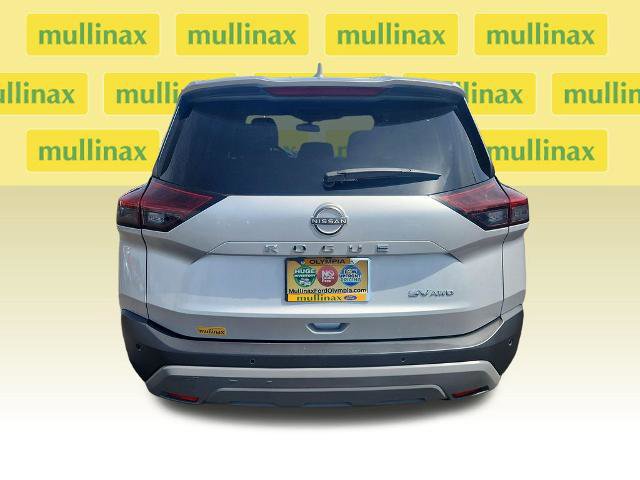 Used 2023 Nissan Rogue SV AWD/4WD image 30