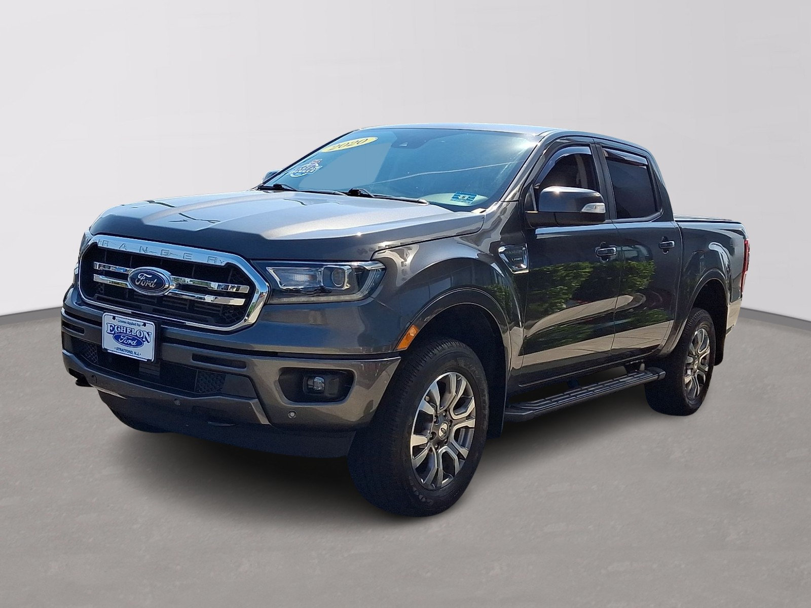 Certified 2020 Ford Ranger Lariat w/ Equipment Group 501A Mid AWD/4WD image 3