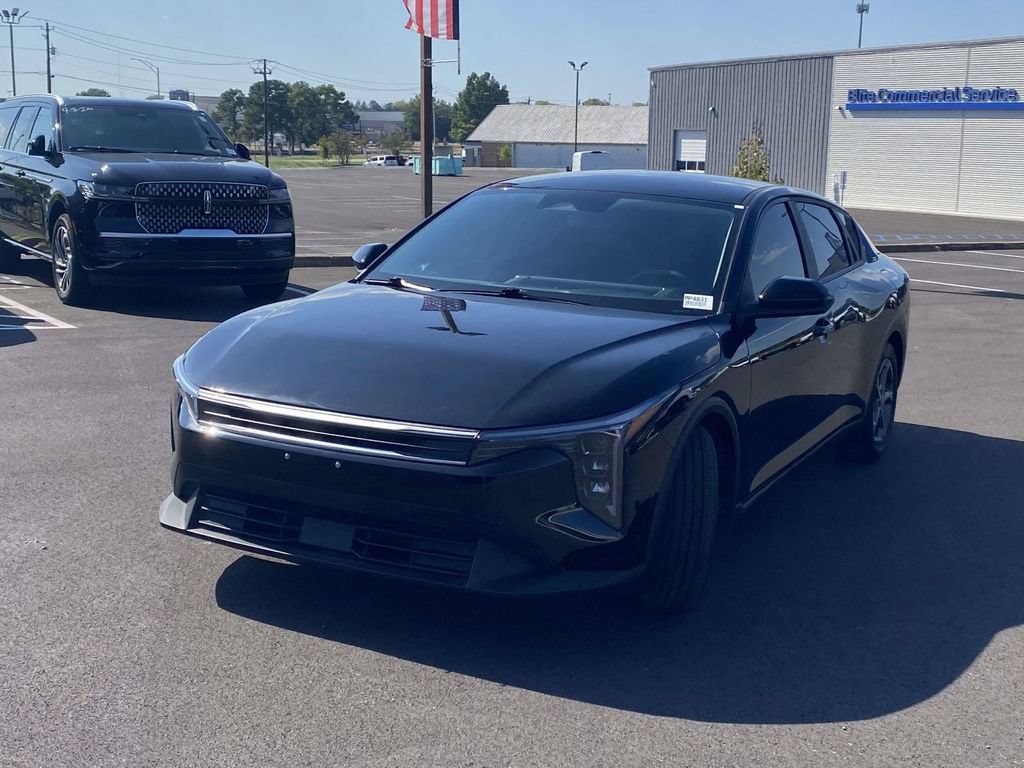 Used 2025 Kia K4 FWD image 7