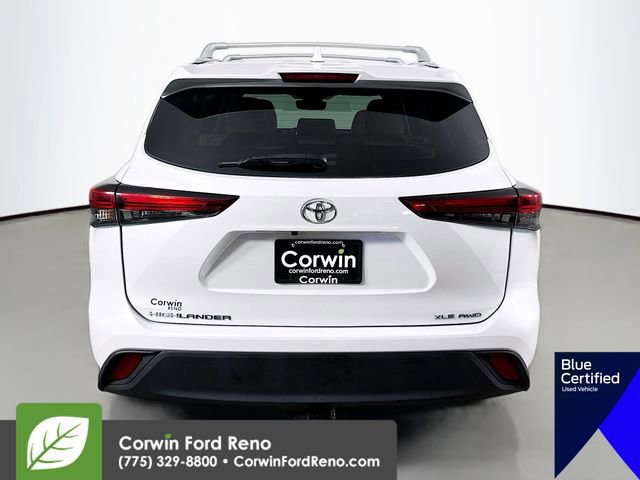 Used 2023 Toyota Highlander XLE image 5