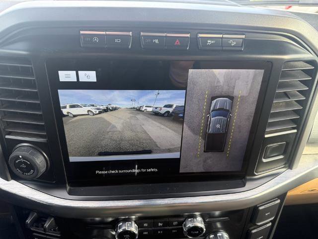 Certified 2021 Ford F150 Lariat w/ Trailer Tow Package image 9