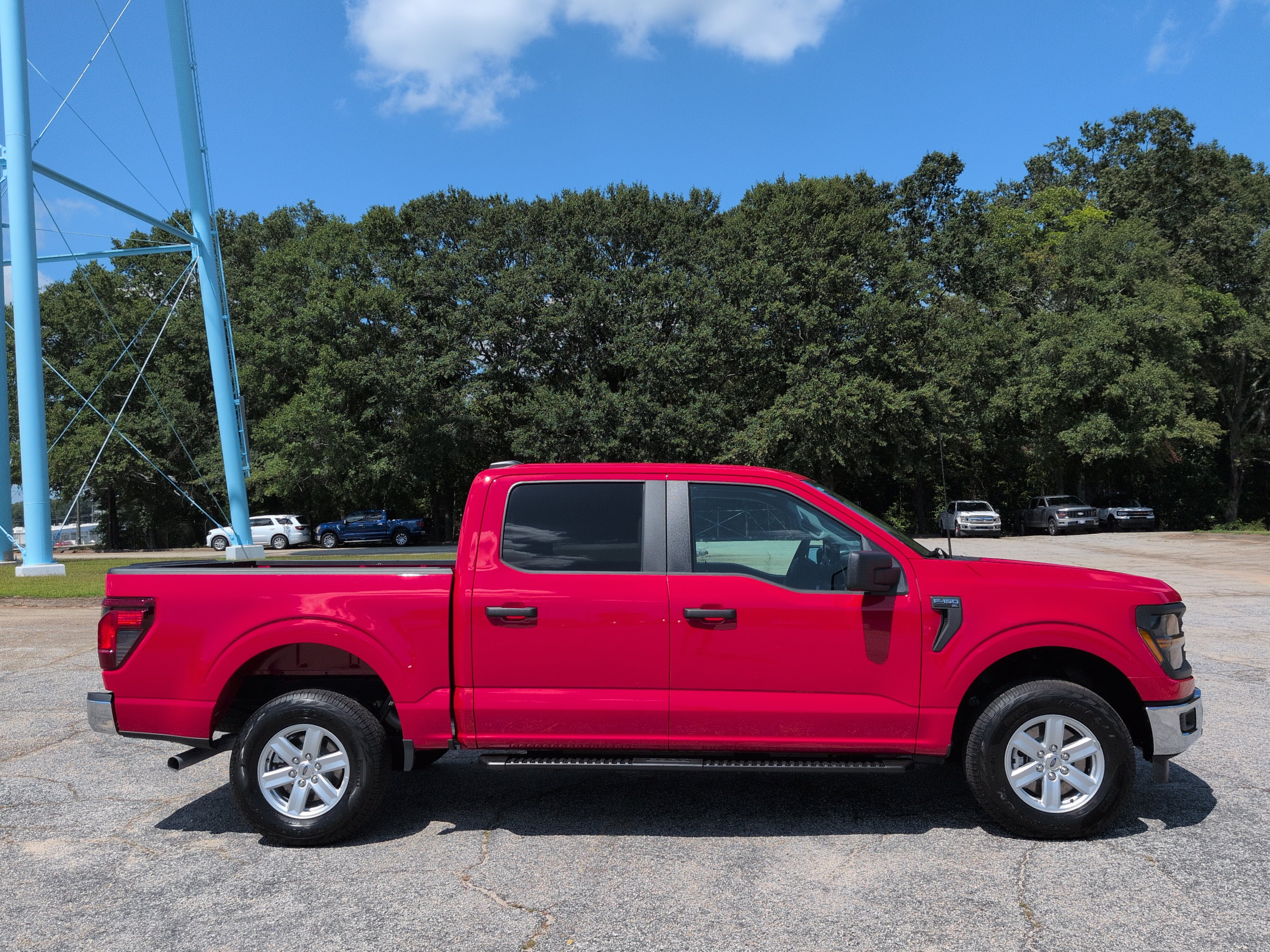Certified 2025 Ford F150 XL w/ Equipment Group 103A High AWD/4WD image 2