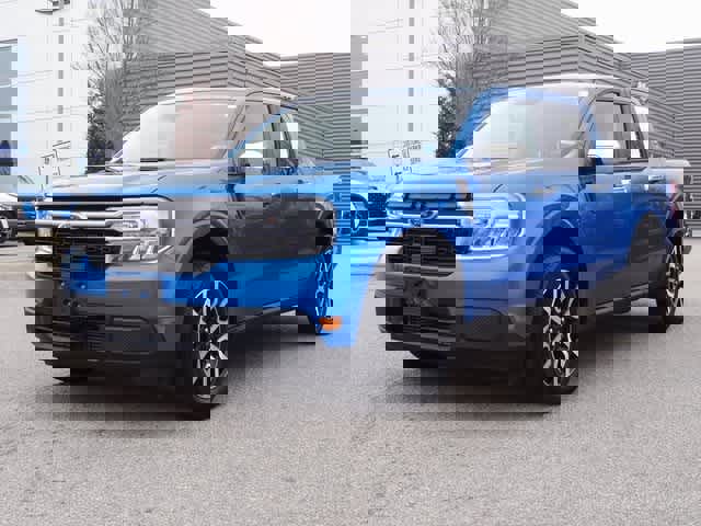 Certified 2022 Ford Maverick Lariat w/ Lariat Luxury Package