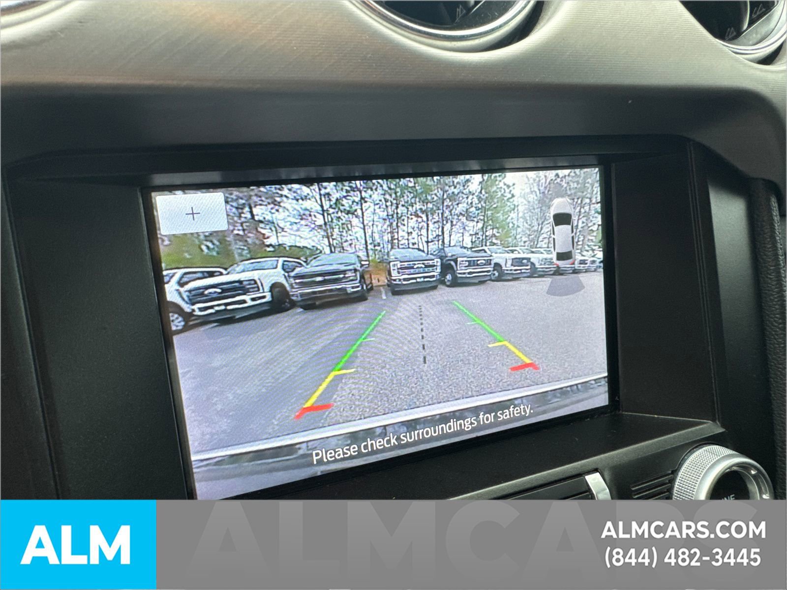 Certified 2023 Ford Mustang GT Premium w/ Mustang Nite Pony Package image 32