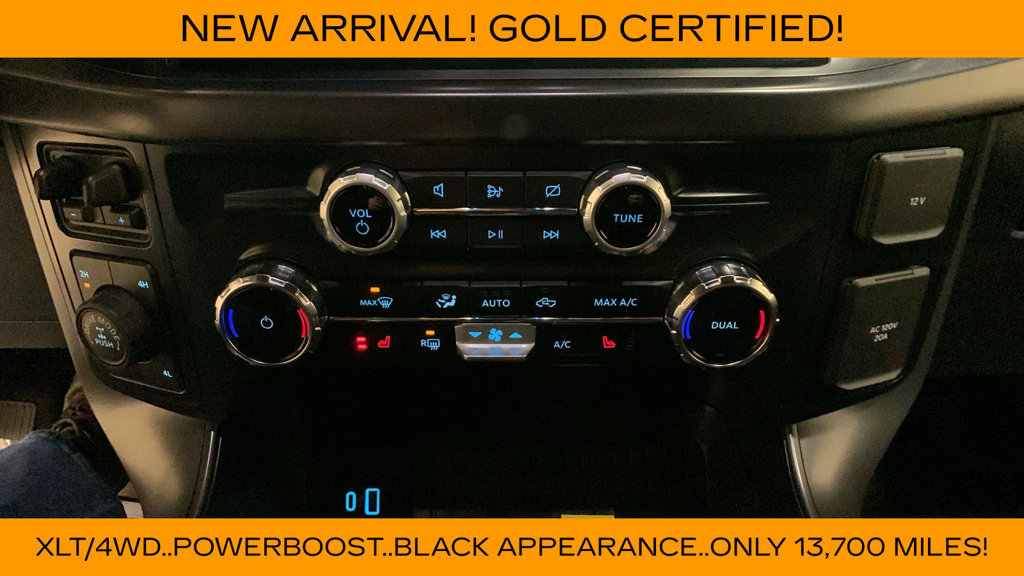 Certified 2024 Ford F150 XLT w/ Equipment Group 302A MID AWD/4WD image 46