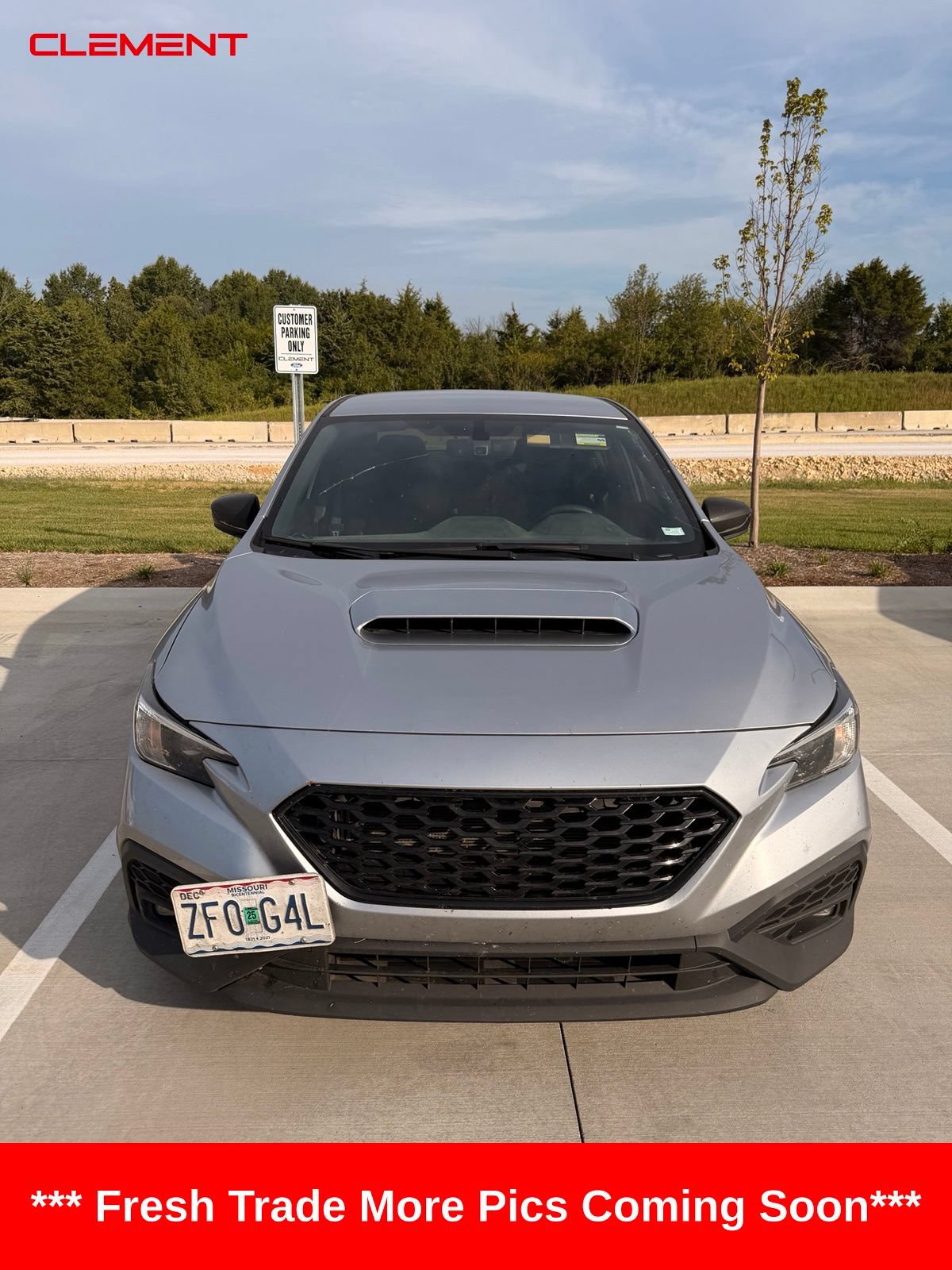 Used 2023 Subaru WRX Premium