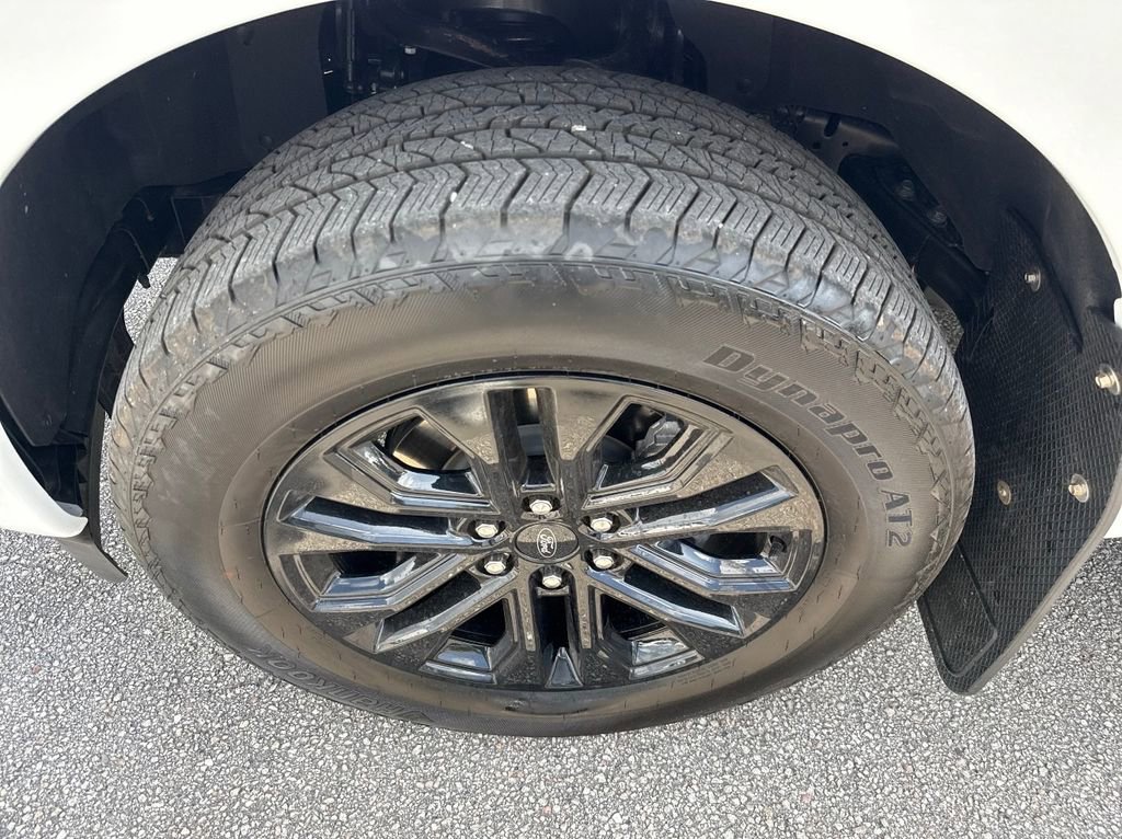 Certified 2025 Ford F150 Lariat AWD/4WD image 13