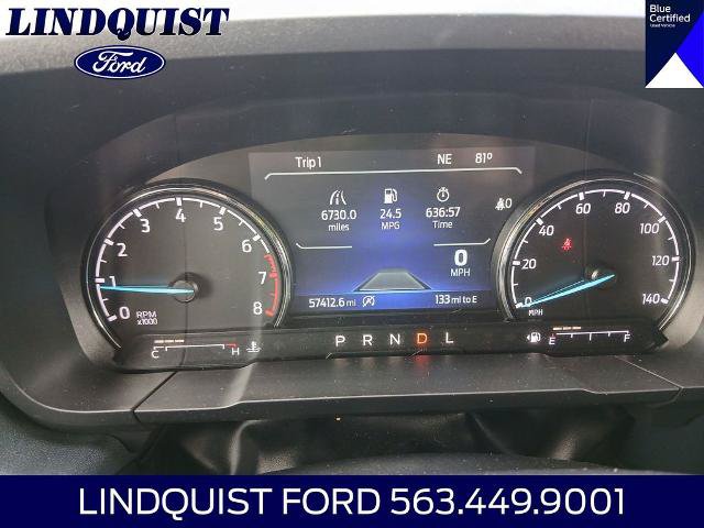 Certified 2022 Ford Maverick Lariat w/ Lariat Luxury Package AWD/4WD image 12