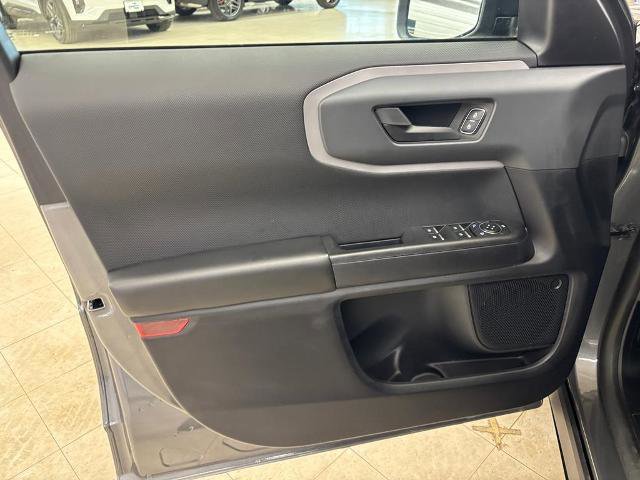 Certified 2023 Ford Bronco Sport image 10