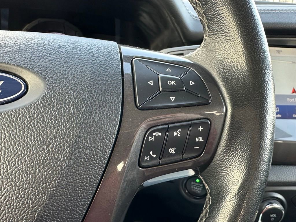 Certified 2021 Ford Ranger Lariat w/ Equipment Group 501A High image 23