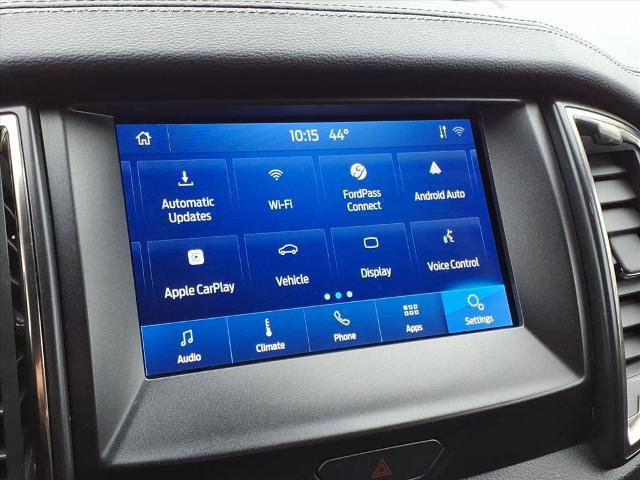 Certified 2023 Ford Ranger Lariat w/ Tremor Off-Road Package AWD/4WD image 14