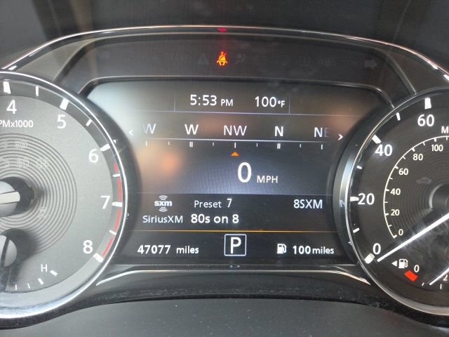 Used 2023 INFINITI QX80 Luxe w/ Cargo Package RWD image 43