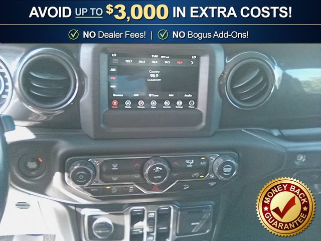 Used 2021 Jeep Wrangler Unlimited Sport AWD/4WD image 17