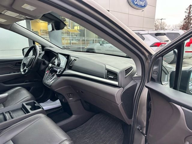 Used 2022 Honda Odyssey EX-L image 69