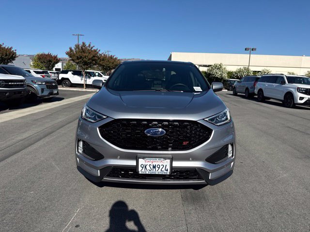 Certified 2024 Ford Edge ST w/ Equipment Group 401A AWD/4WD image 3