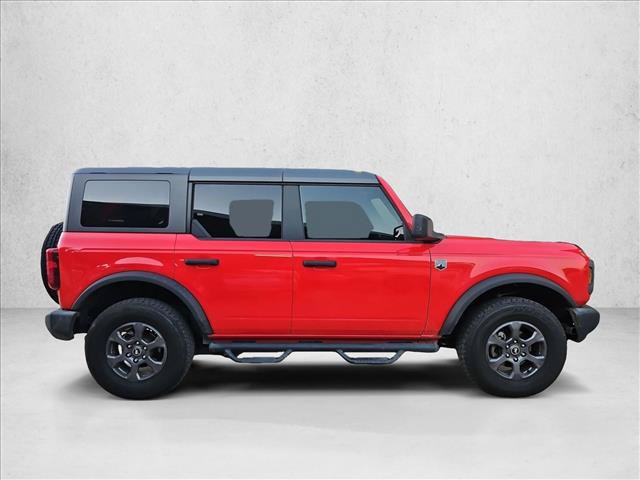 Certified 2024 Ford Bronco Big Bend AWD/4WD image 4