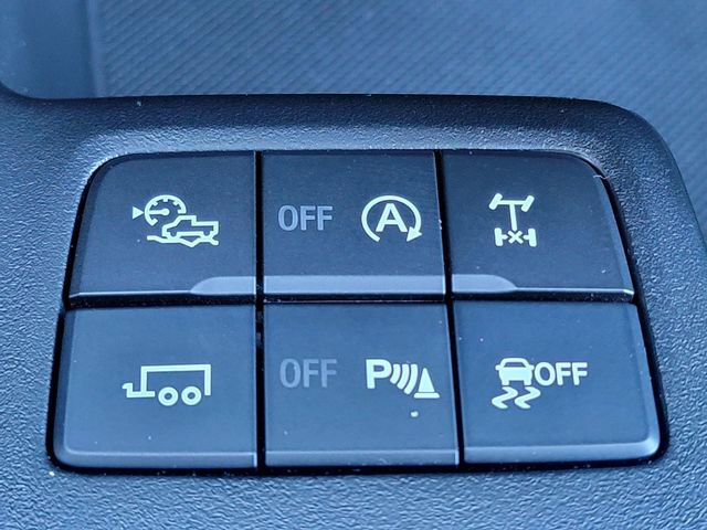 Certified 2023 Ford Ranger Lariat w/ Tremor Off-Road Package AWD/4WD image 14