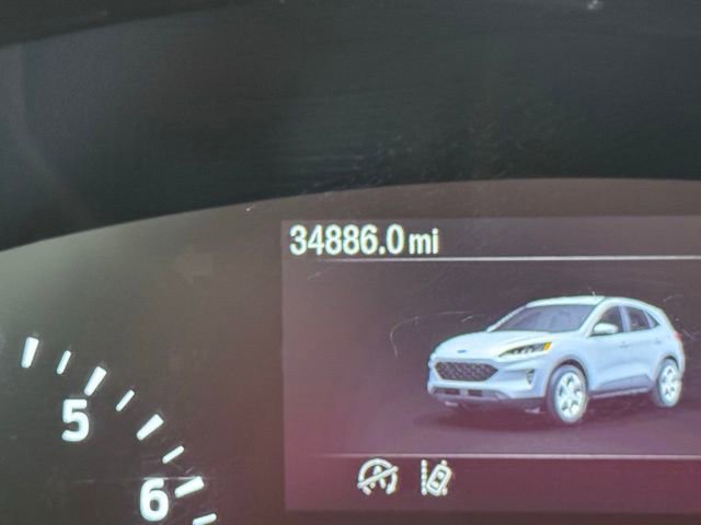 Certified 2020 Ford Escape SEL FWD image 20