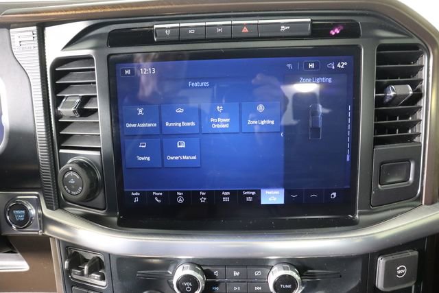 Certified 2024 Ford F150 King Ranch AWD/4WD image 62
