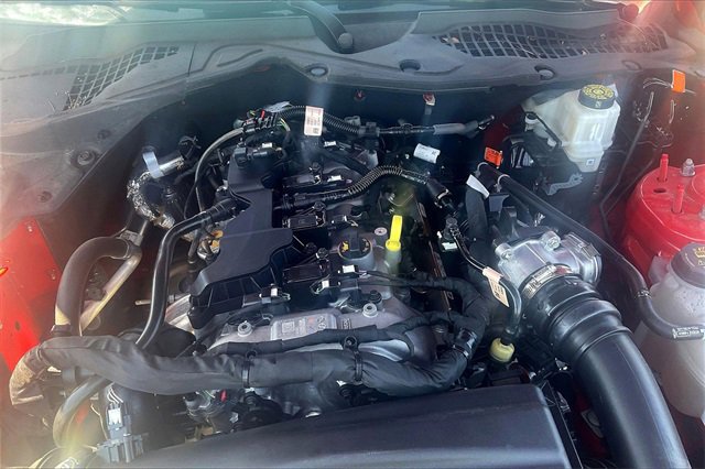 Certified 2024 Ford Mustang Premium image 33