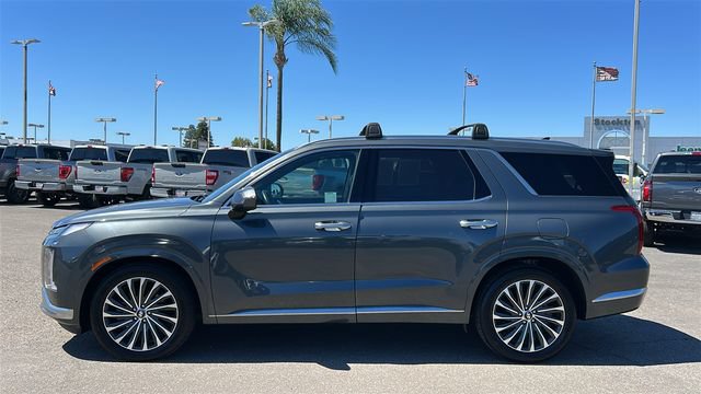Used 2023 Hyundai Palisade Calligraphy FWD image 7