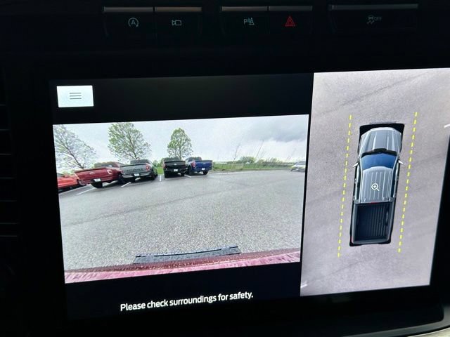 Certified 2023 Ford F150 Lariat w/ Equipment Group 502A High AWD/4WD image 25