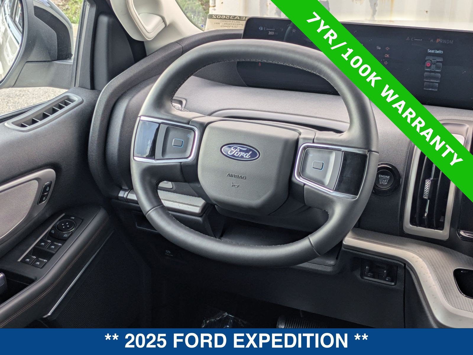 Certified 2025 Ford Expedition Active RWD image 21