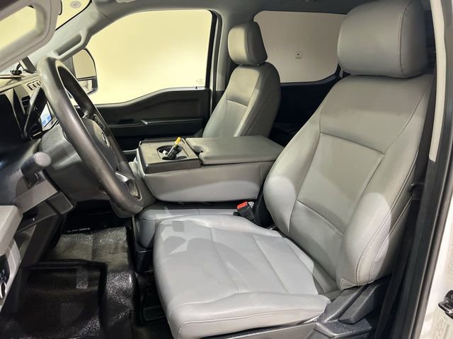 Certified 2023 Ford F350 XL AWD/4WD image 16