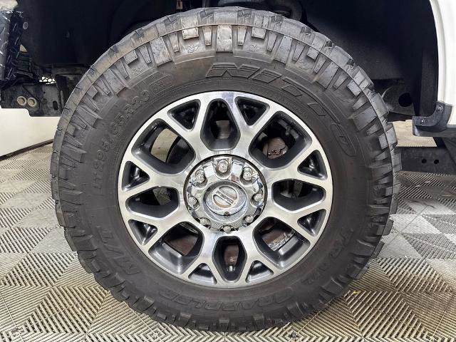 Certified 2021 Ford F250 Lariat w/ Lariat Ultimate Package AWD/4WD image 13