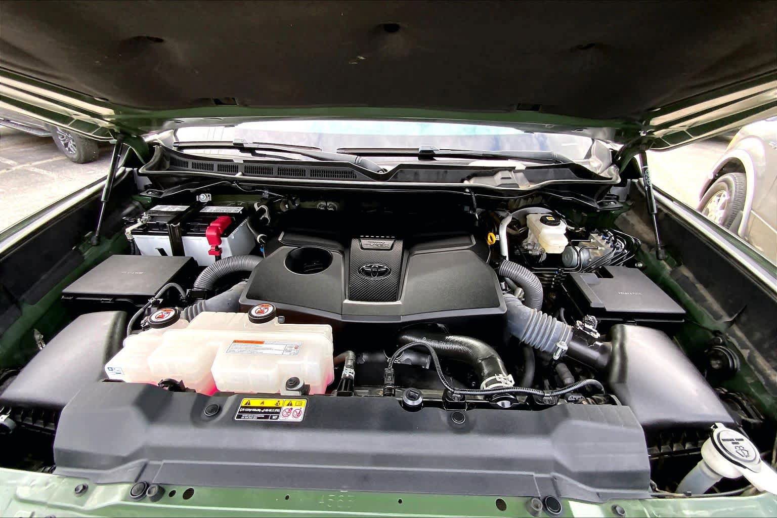 Used 2023 Toyota Tundra Limited w/ Power Package RWD image 30