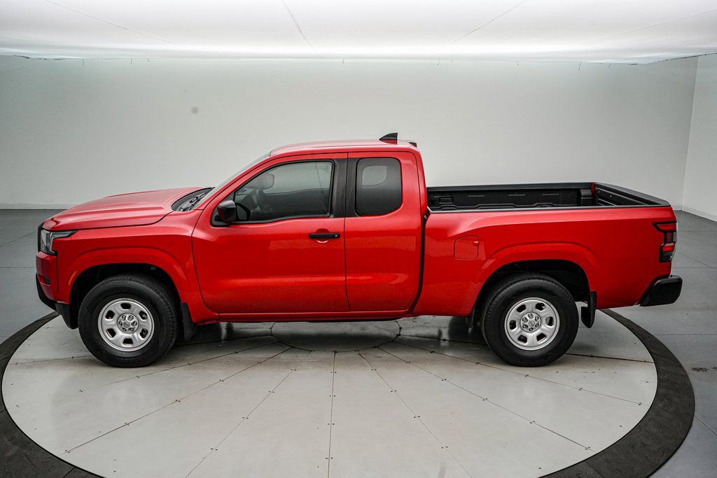 Used 2022 Nissan Frontier S w/ Technology Package image 8